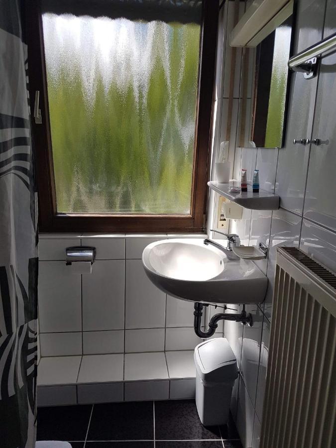 פלבך Traube Hotel Oeffingen מראה חיצוני תמונה